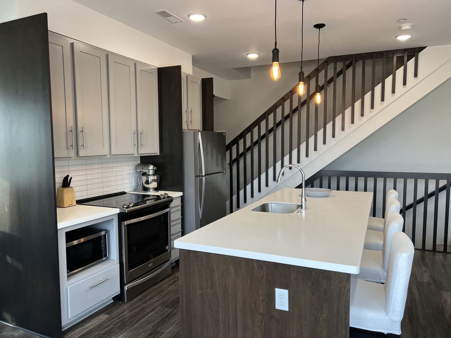 Iowa City House: 591 S. Dubuque Street