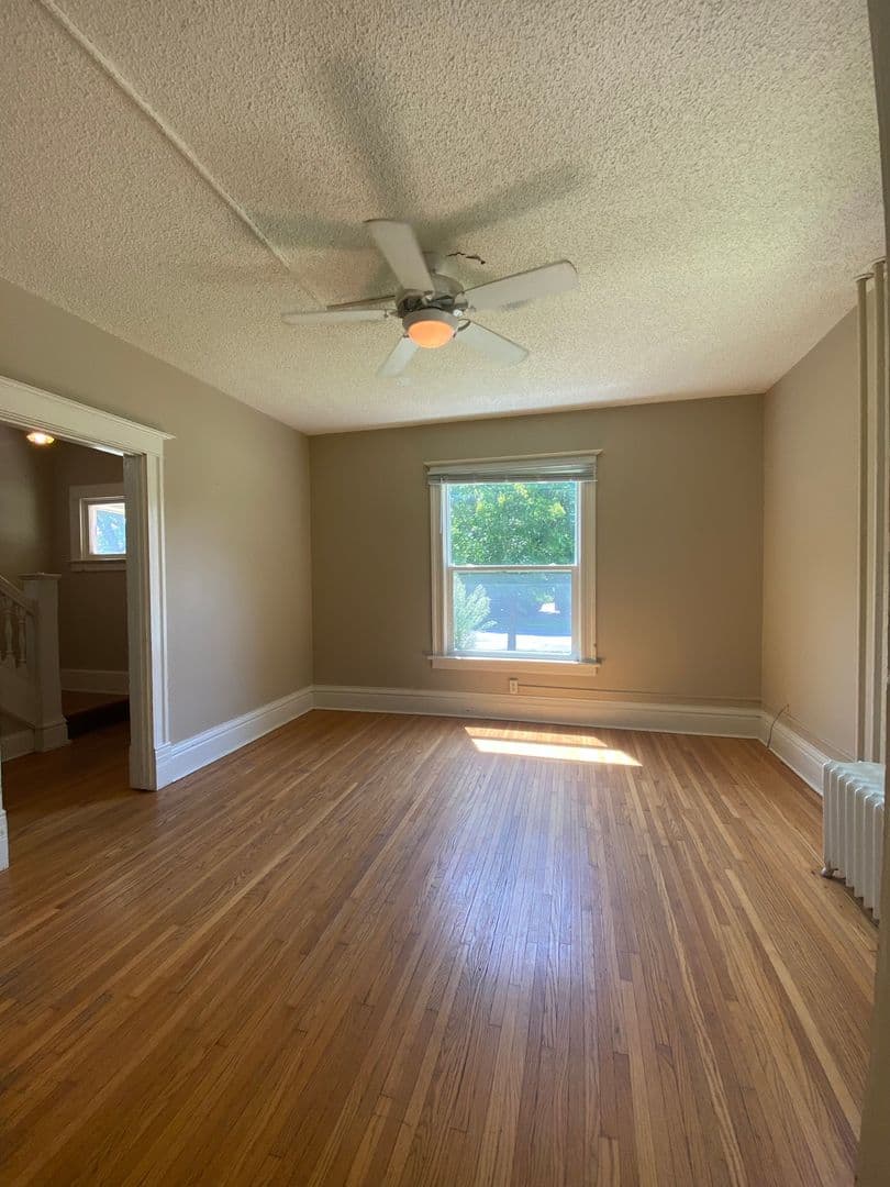 Iowa City House: 520 Church Street