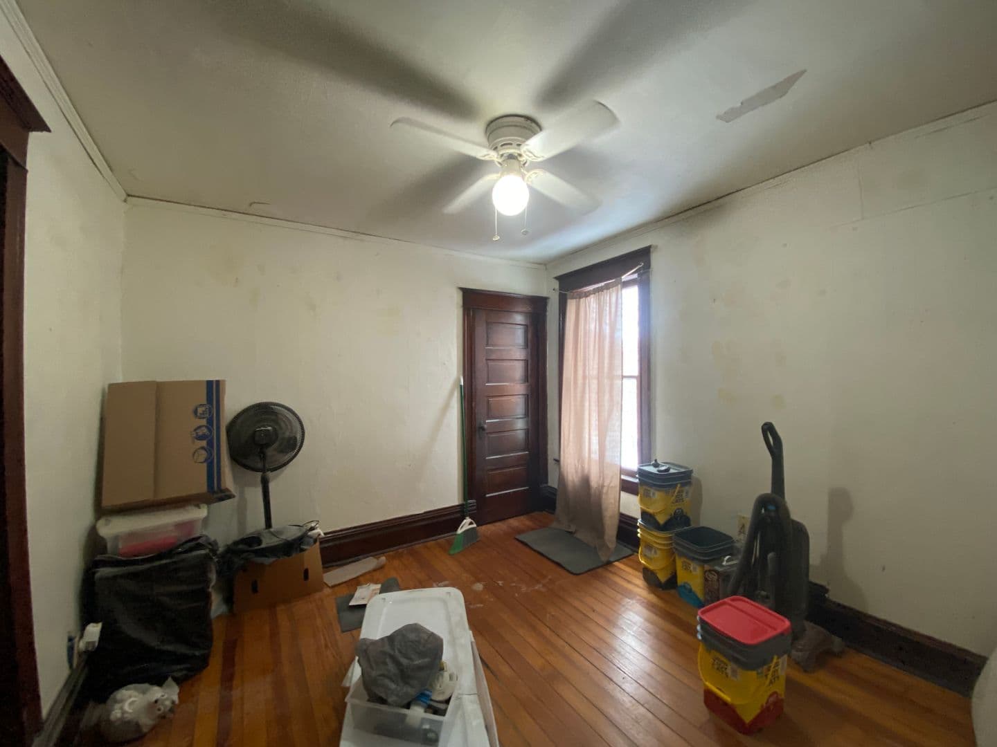 Iowa City House: 923 E. Washington Street