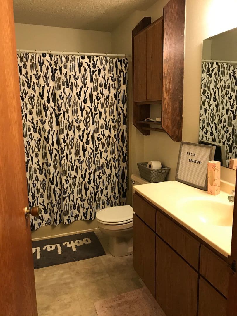 Iowa City Apartment: 1122 N. Dubuque Street
