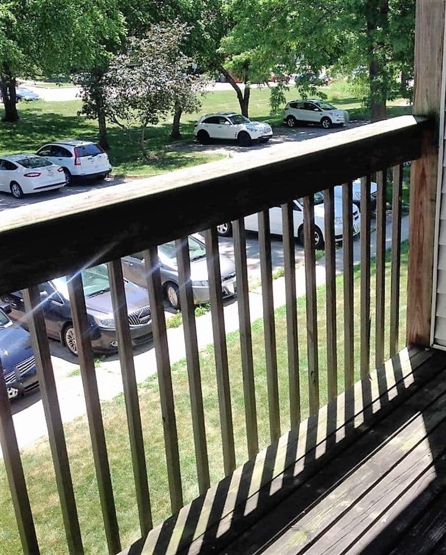 Iowa City Apartment: 702 Westwinds Drive #03
