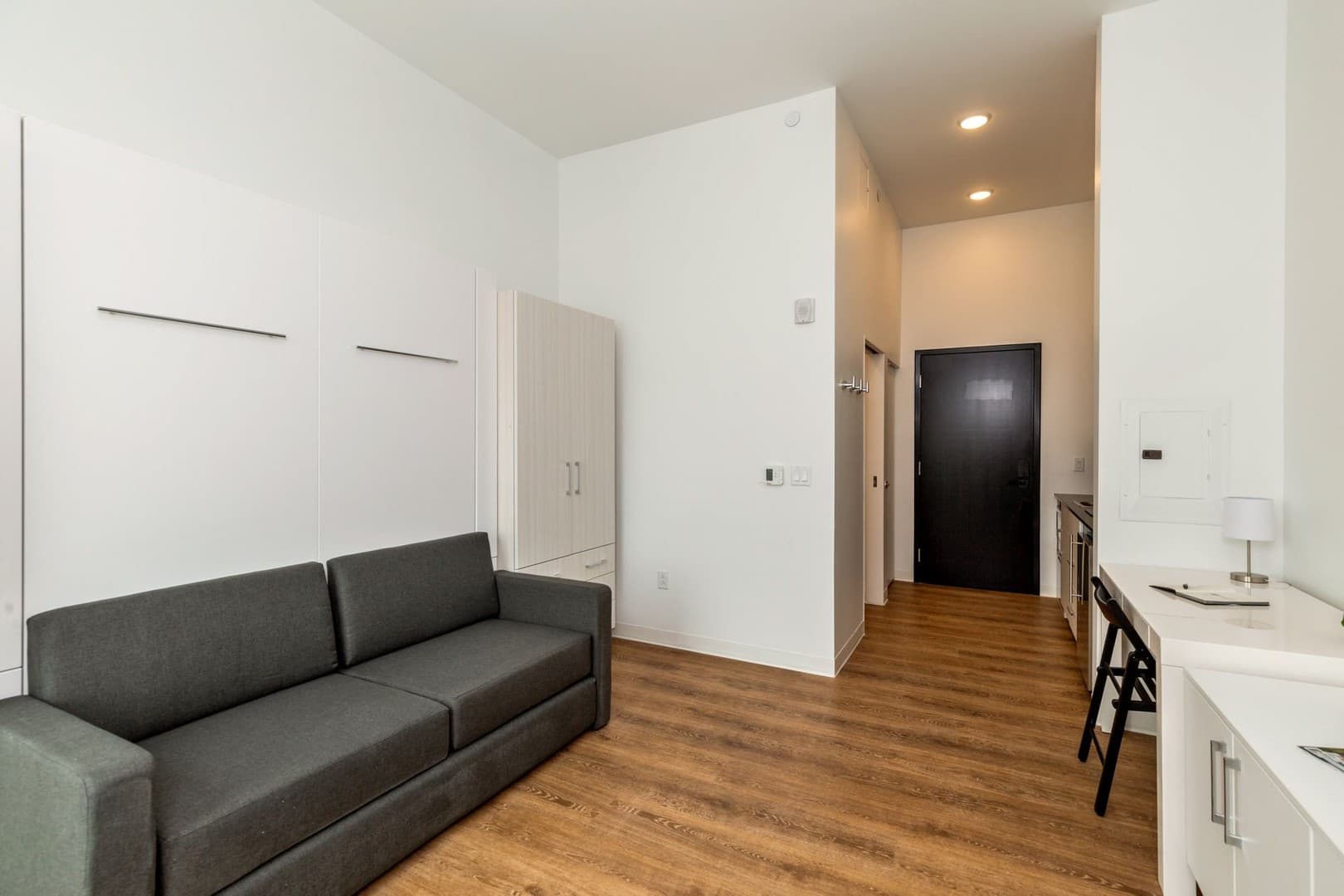 Iowa City Apartment: 7 S. Linn Street