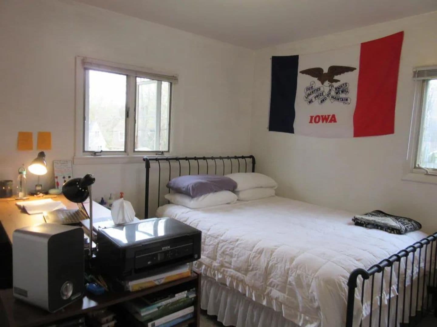 Iowa City Apartment: 1631 Muscatine Avenue