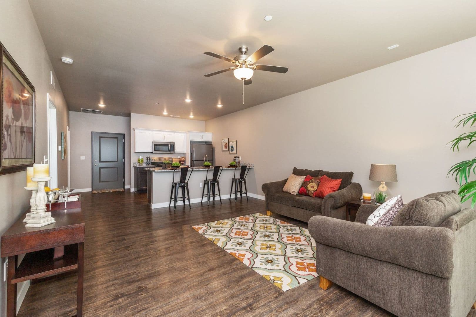 North Liberty Apartment: 1825 Caleb Court