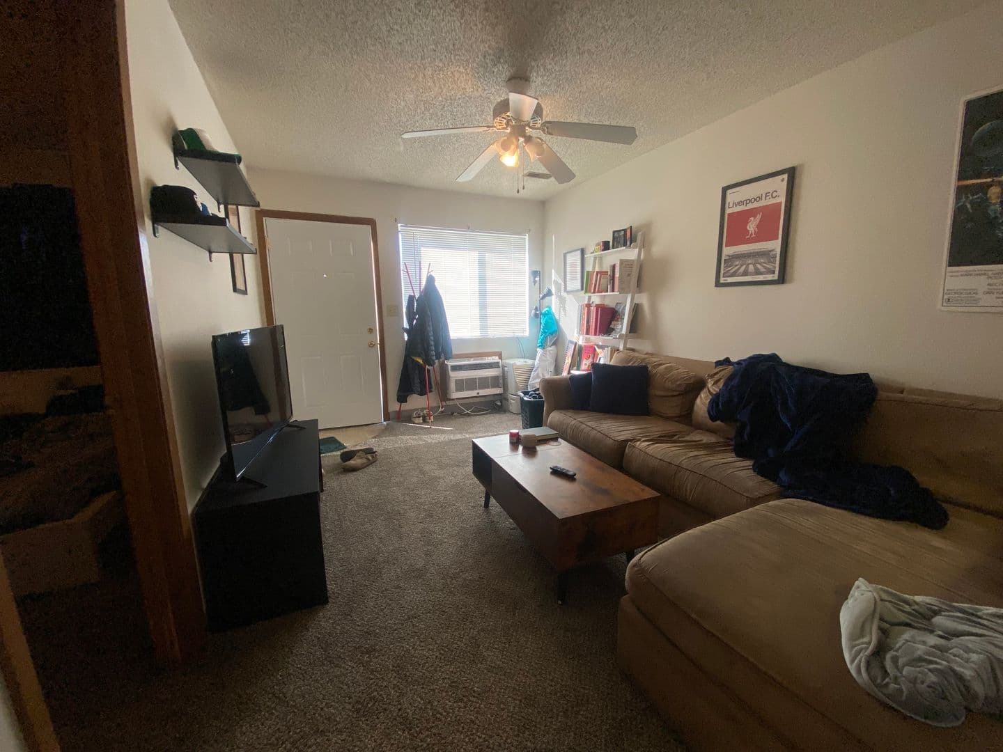 Iowa City Apartment: 631 S. Van Buren Street