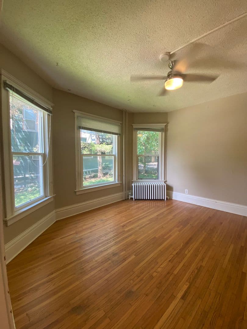 Iowa City House: 520 Church Street