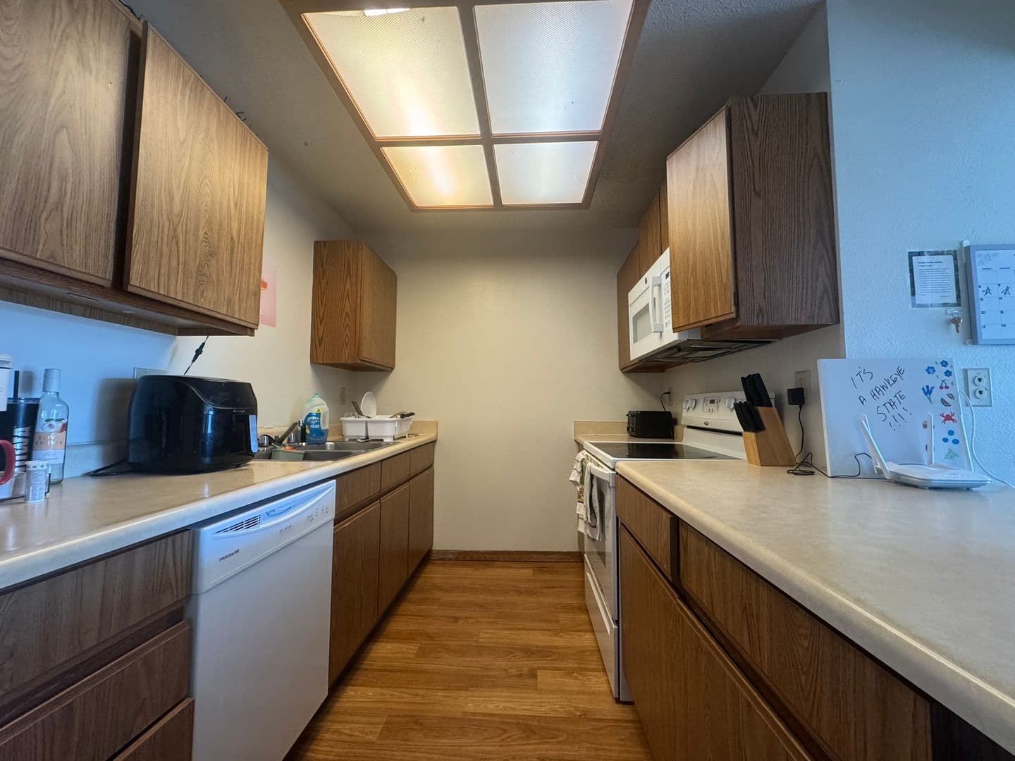 Iowa City Apartment: 1136 N. Dubuque Street