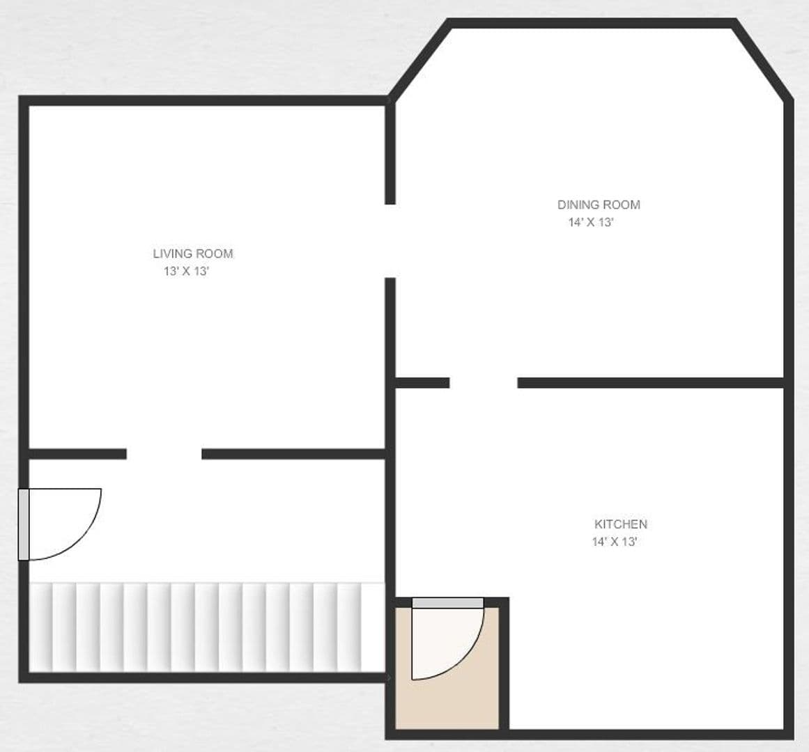 Iowa City House: 520 Church Street