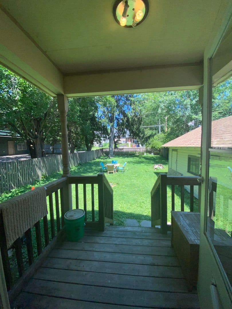Iowa City House: 520 Church Street
