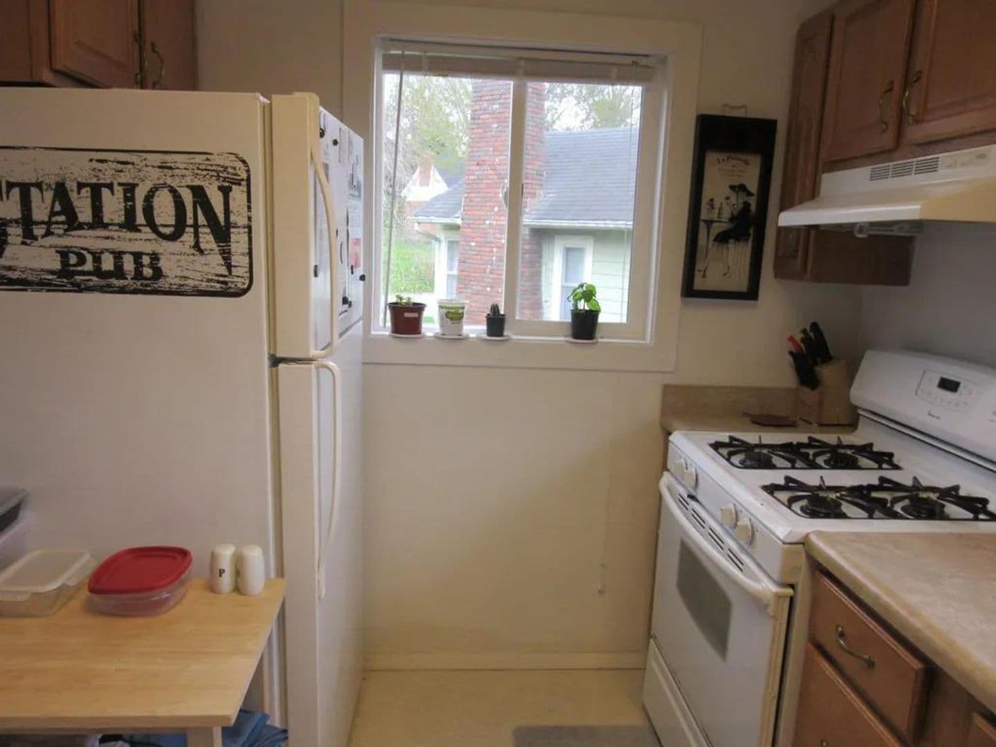Iowa City Apartment: 1631 Muscatine Avenue