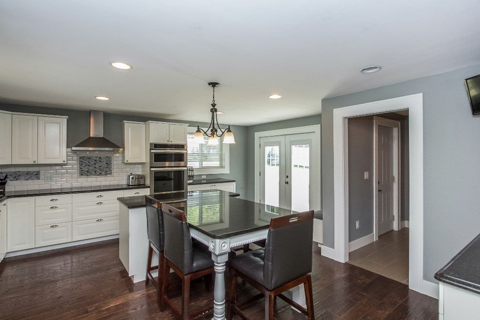 Iowa City House: 904 Fairchild Street