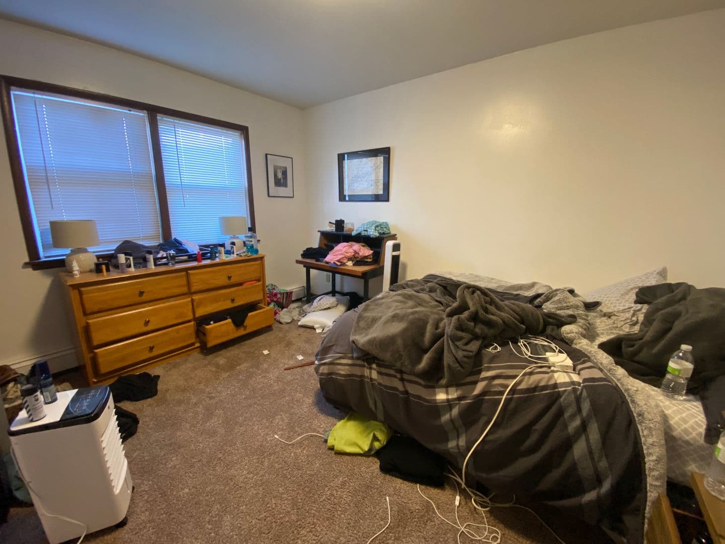 Iowa City Apartment: 614 E. Jefferson Street