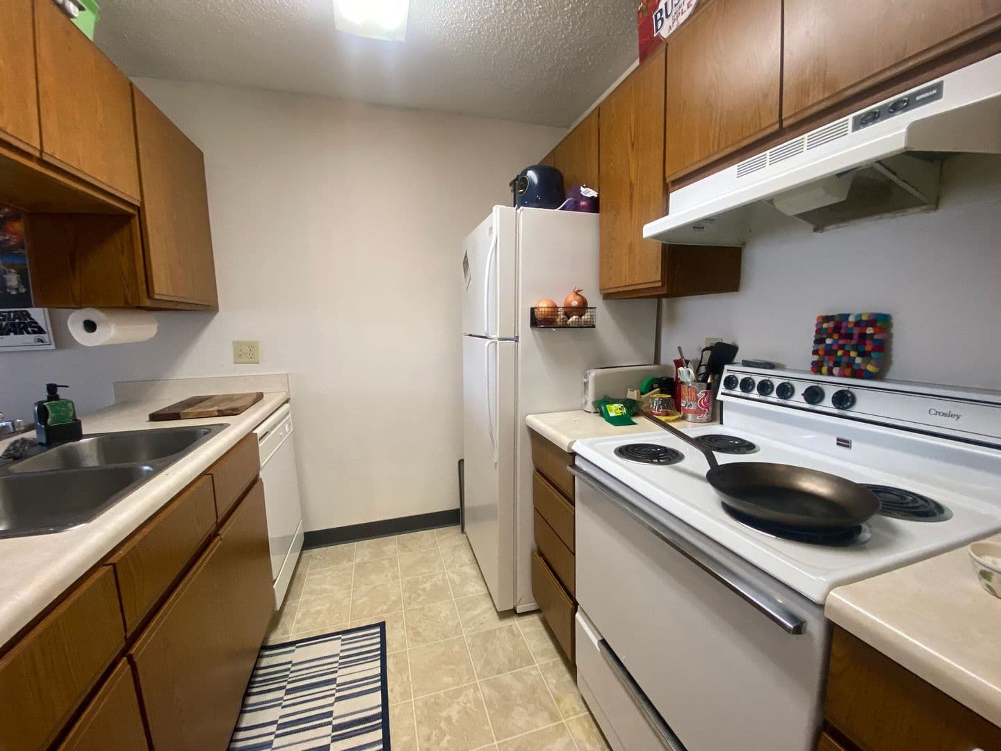 Iowa City Apartment: 631 S. Van Buren Street