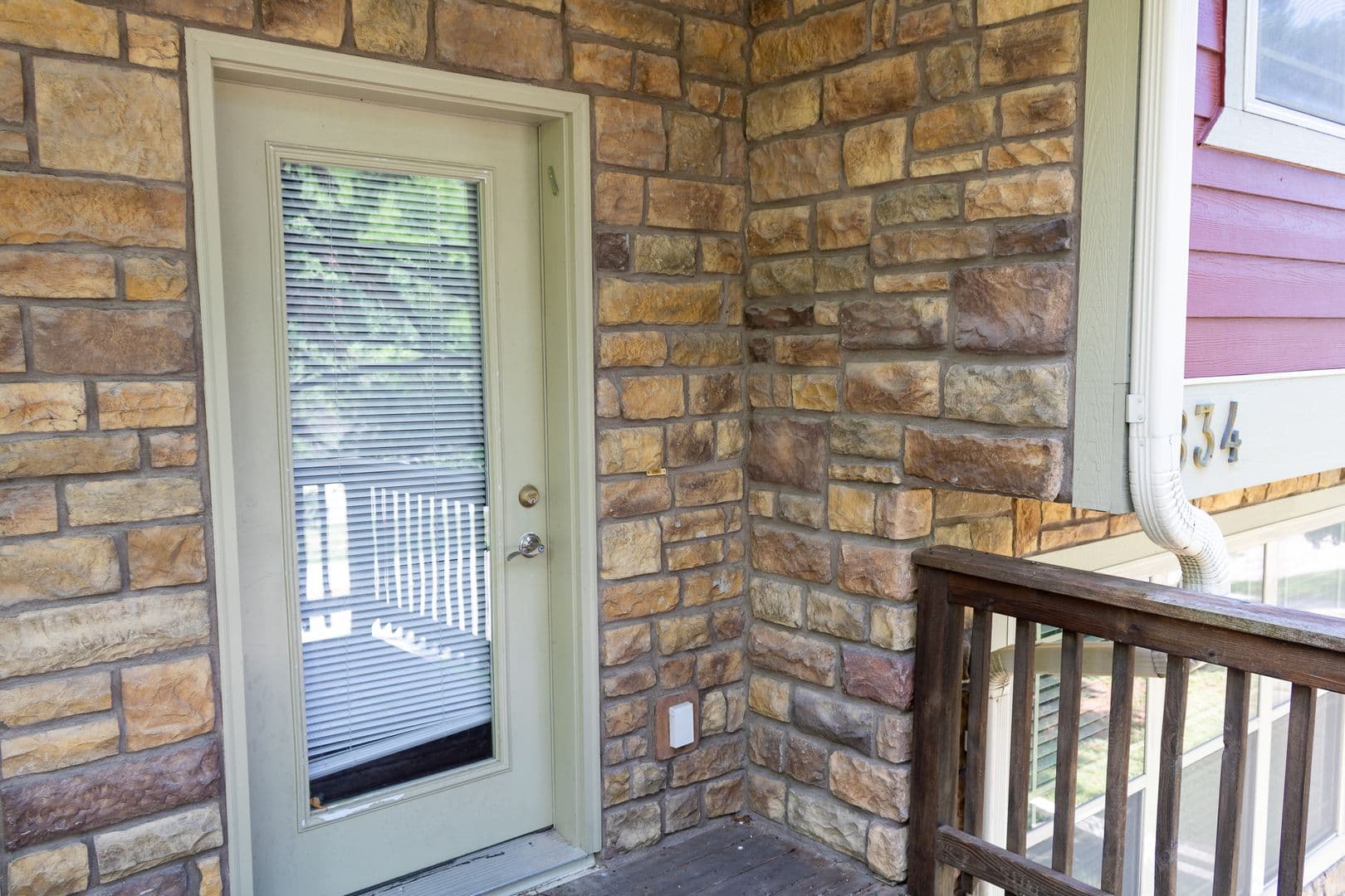 Iowa City House: 1834 N. Dubuque Street