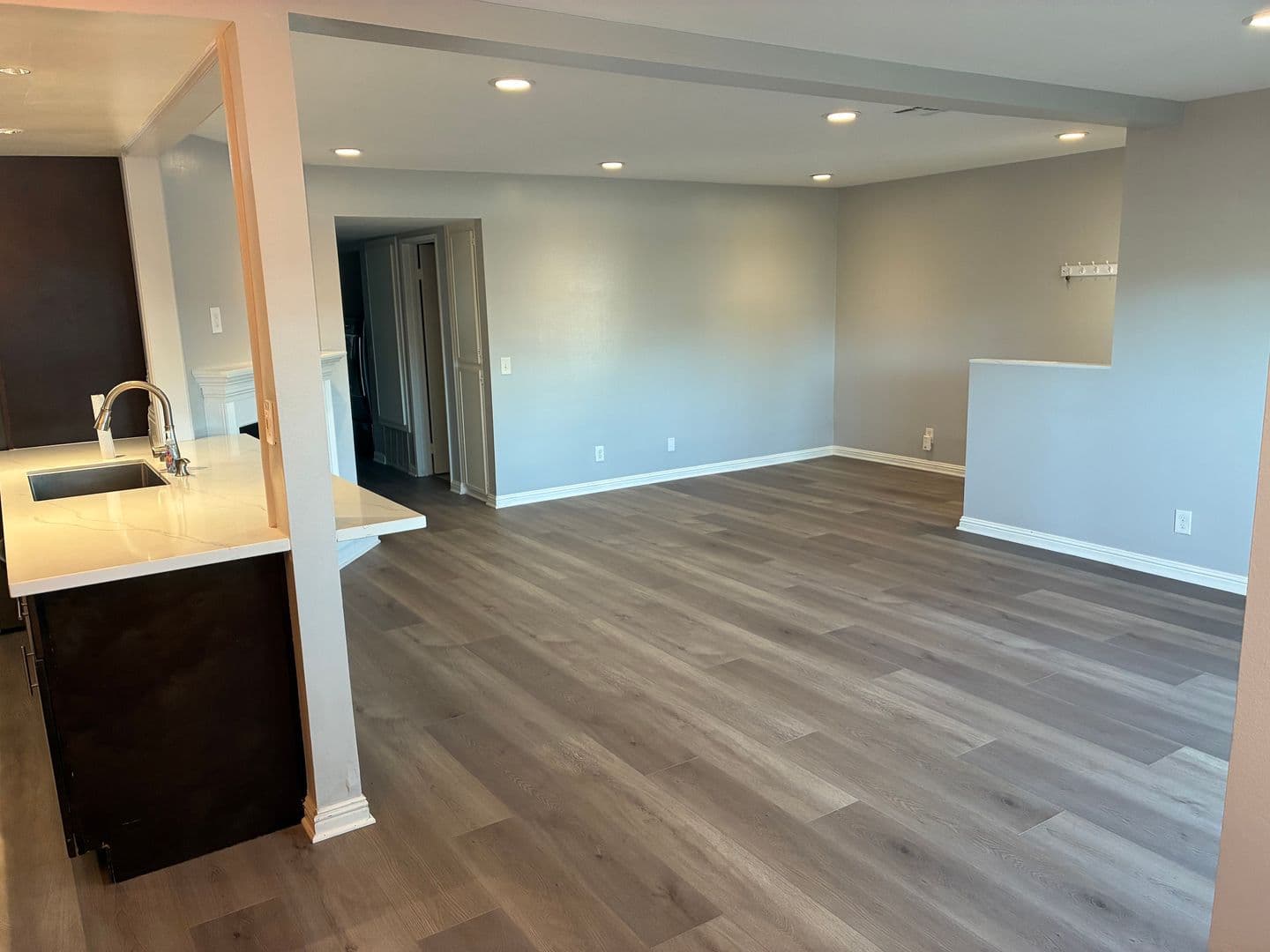 Orange House: 825 W. Fletcher #111