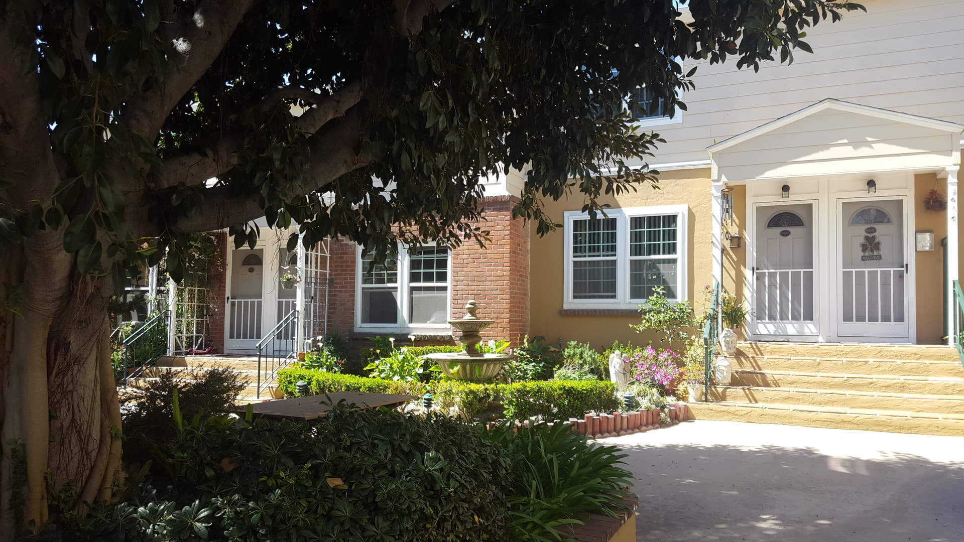 San Diego Apartment: 4002-6 Florida St.