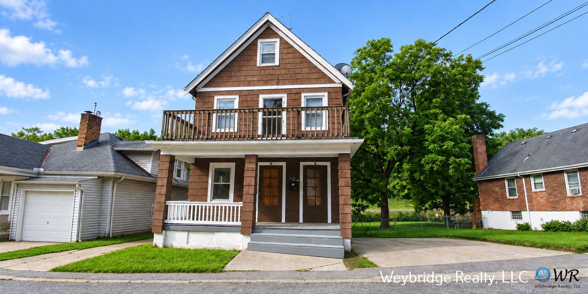 Cincinnati Apartment: 2055 Queen City Ave