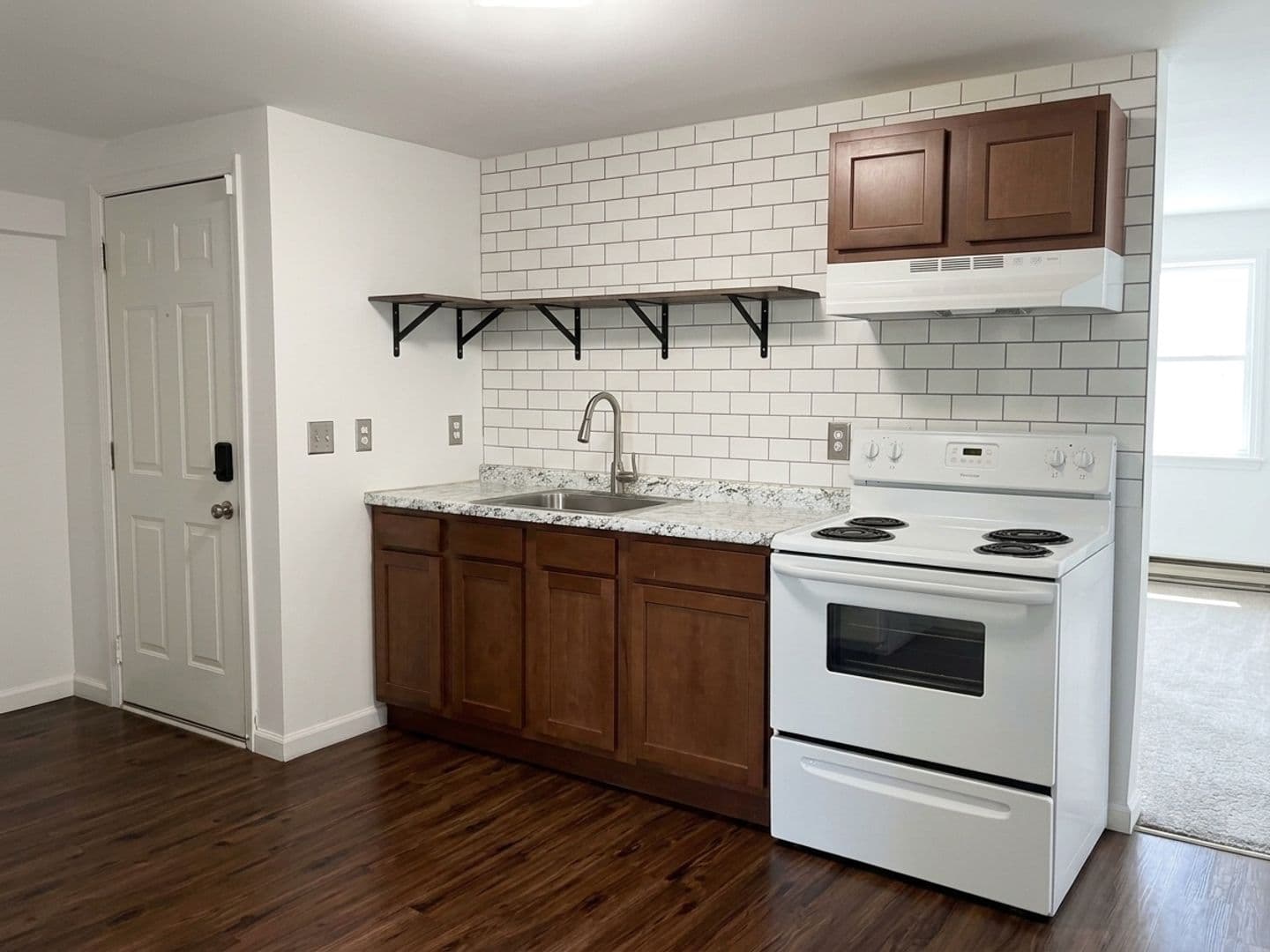 Syracuse Apartment: 405 Ash street