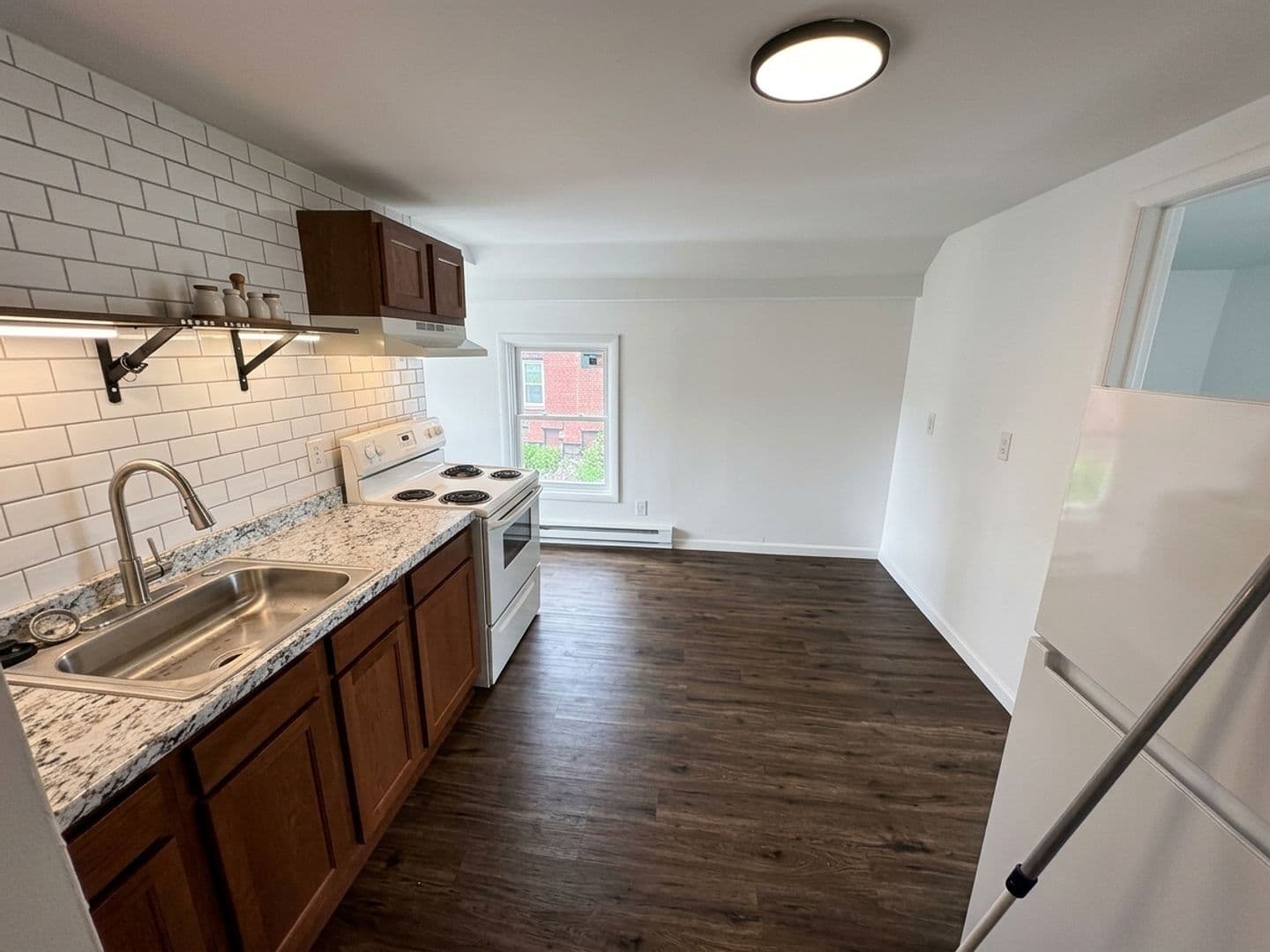 Syracuse Apartment: 405 Ash street