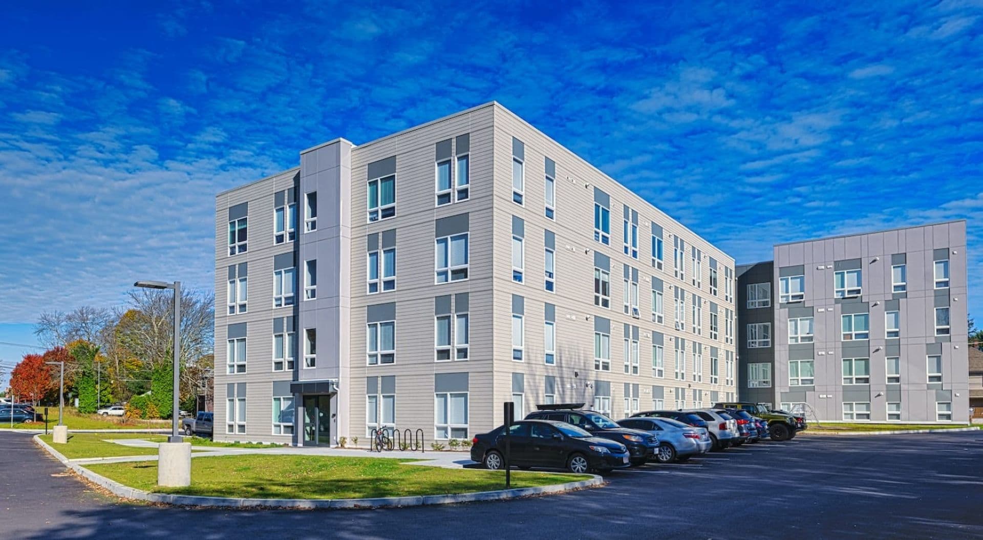 Bridgewater Apartment: 85 Plymouth Street