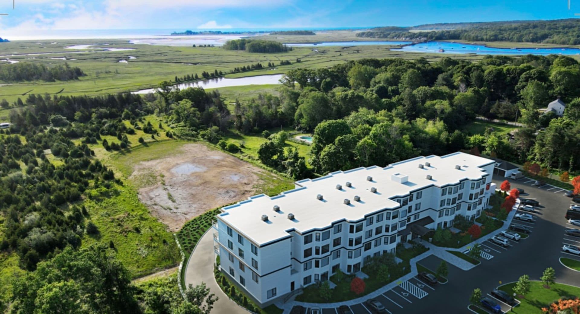 Scituate Apartment: 130 Chief Justice Cushing Highway