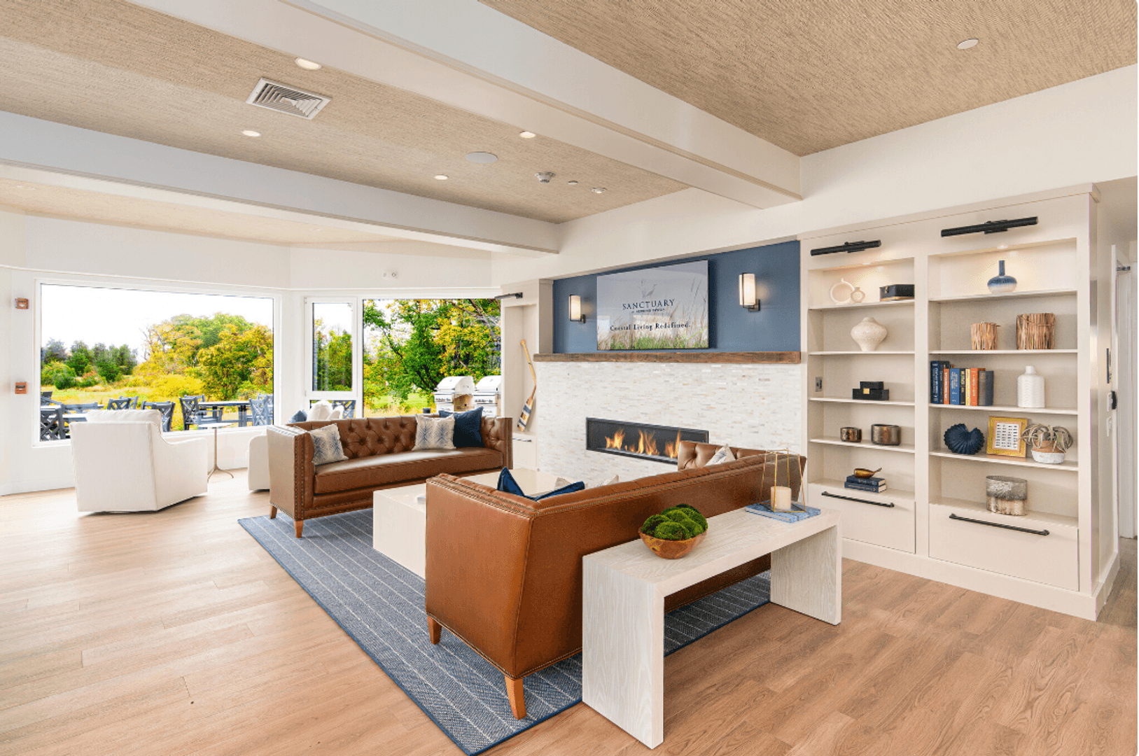 Scituate Apartment: 130 Chief Justice Cushing Highway
