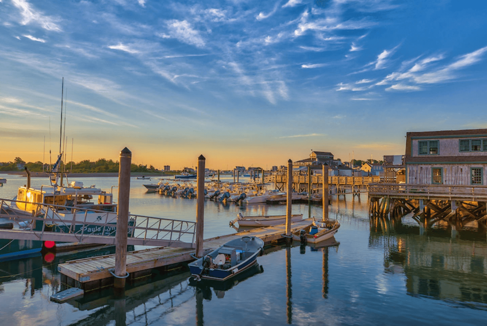 Scituate Apartment: 130 Chief Justice Cushing Highway