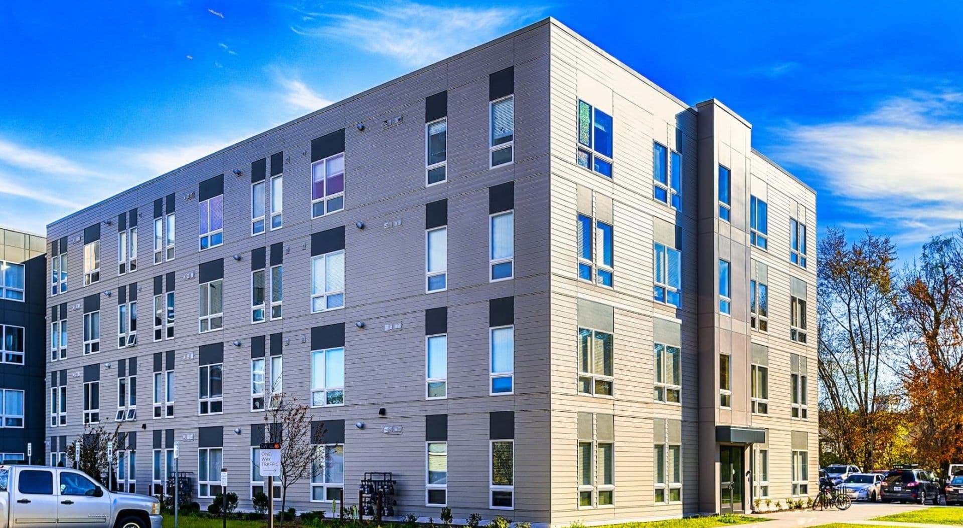 Bridgewater Apartment: 85 Plymouth Street