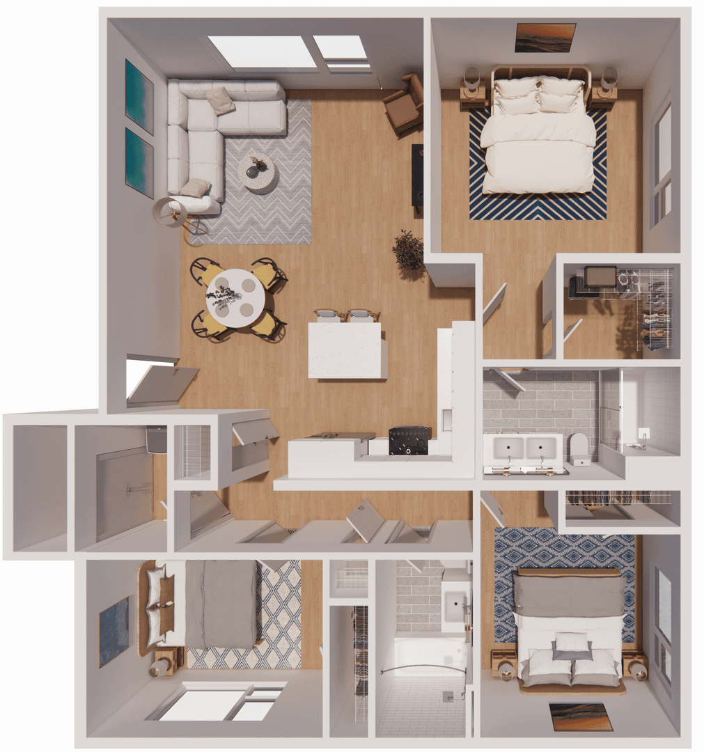 Scituate Apartment: 130 Chief Justice Cushing Highway