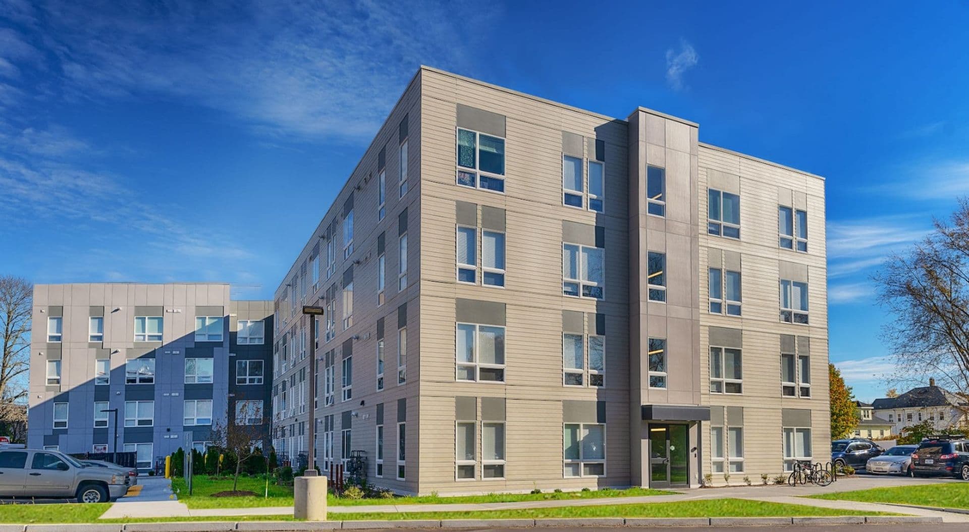 Bridgewater Apartment: 85 Plymouth Street