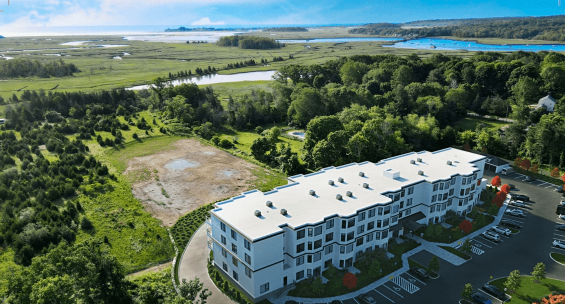Scituate Apartment: 130 Chief Justice Cushing Highway