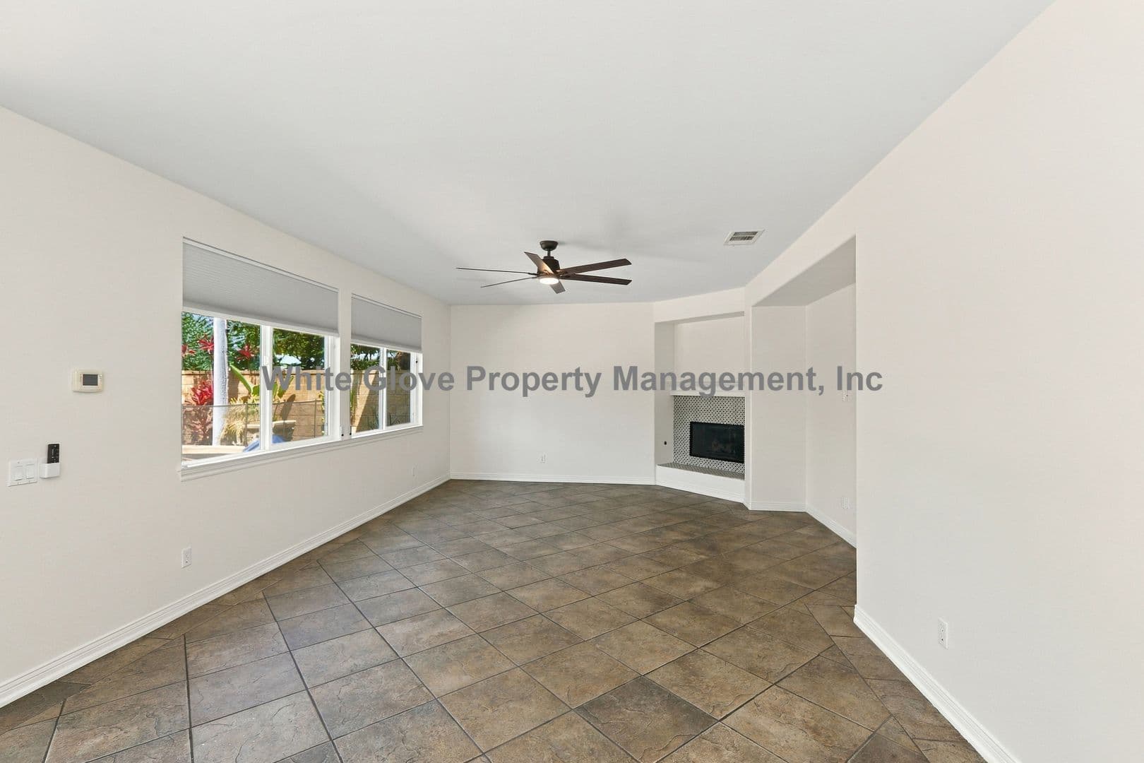 Orange House: 7809 E Hampshire Rd.