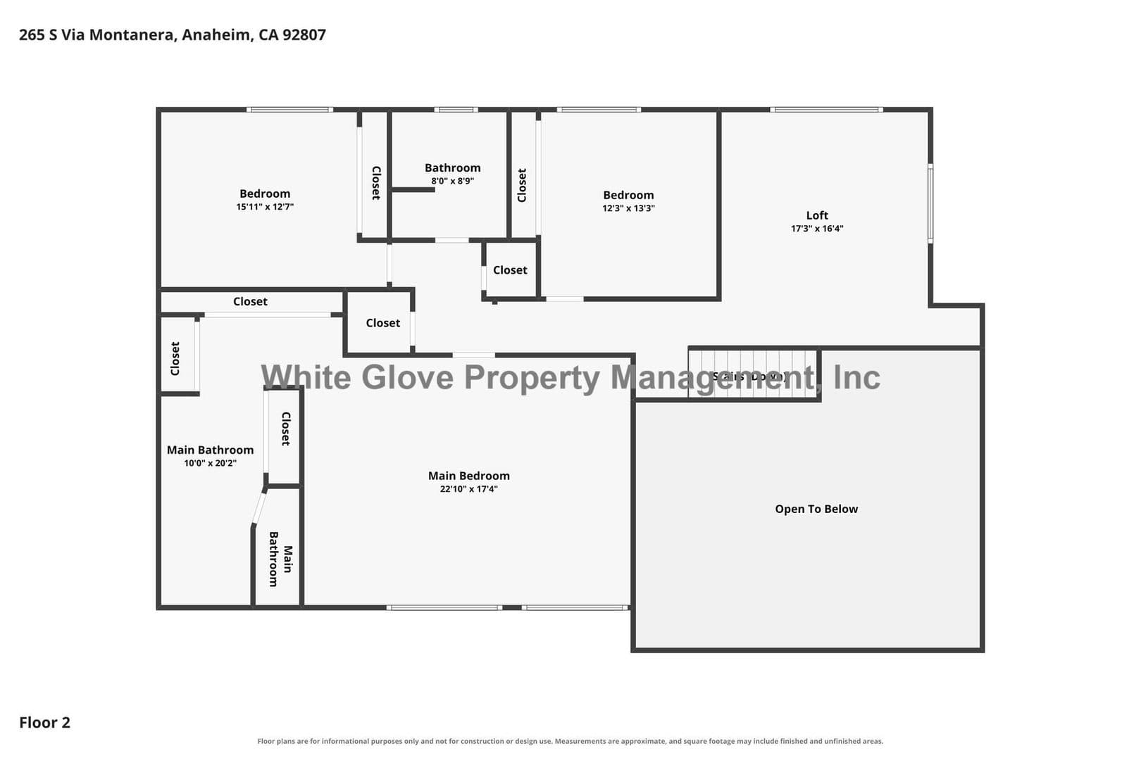 Anaheim Hills House: 265 S. Via Montanera