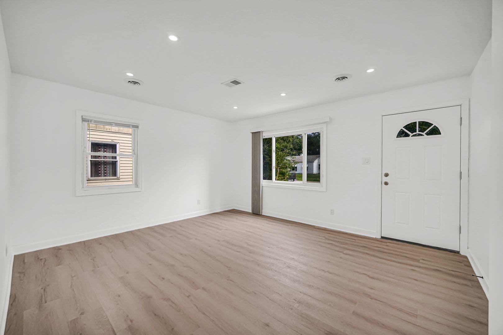 Hammond House: 7610 Alexander Ave