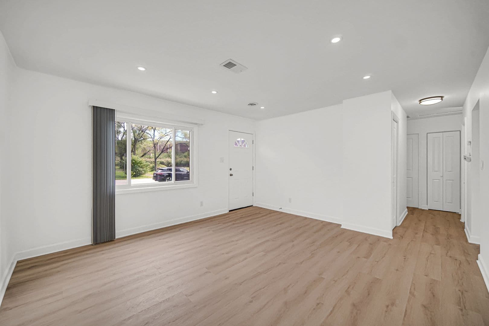 Hammond House: 7610 Alexander Ave