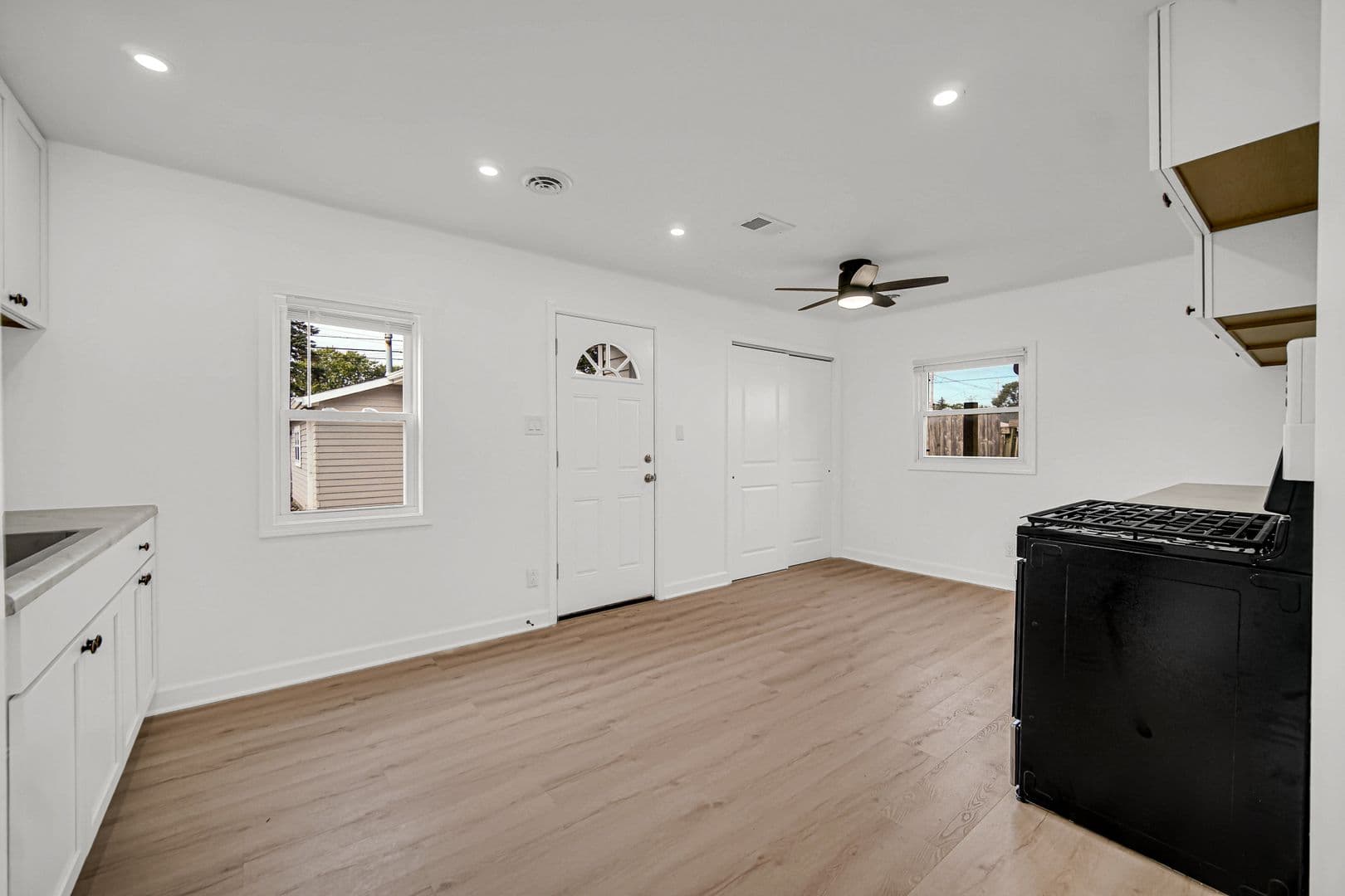 Hammond House: 7610 Alexander Ave