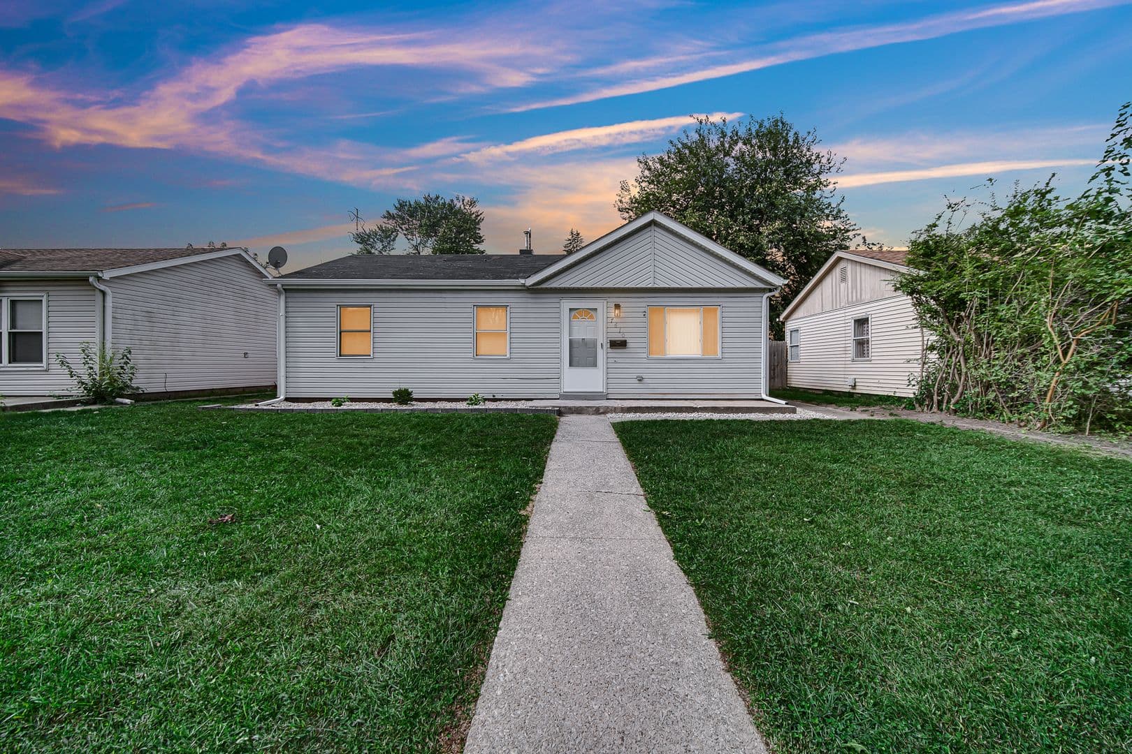 Hammond House: 7610 Alexander Ave