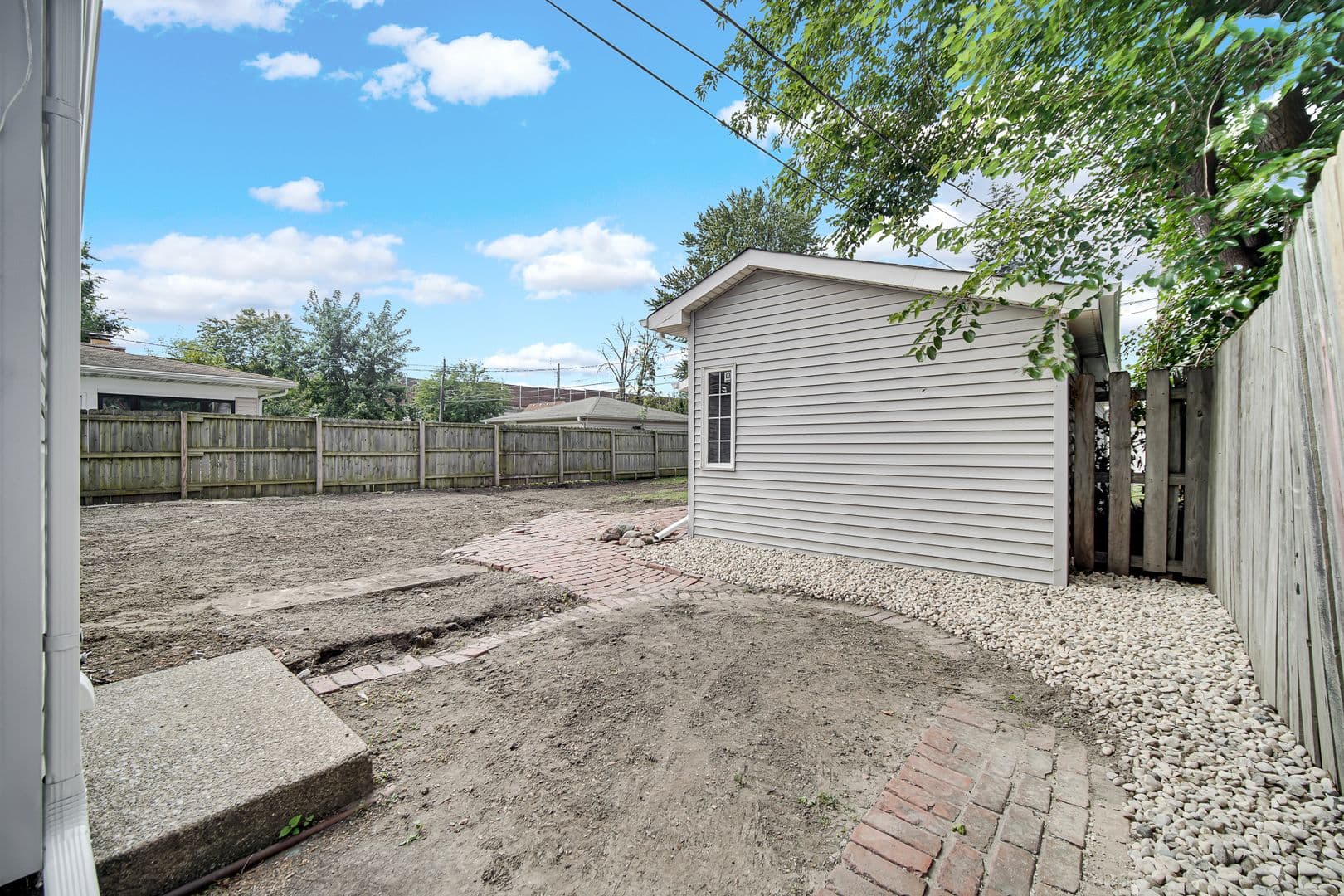 Hammond House: 7610 Alexander Ave