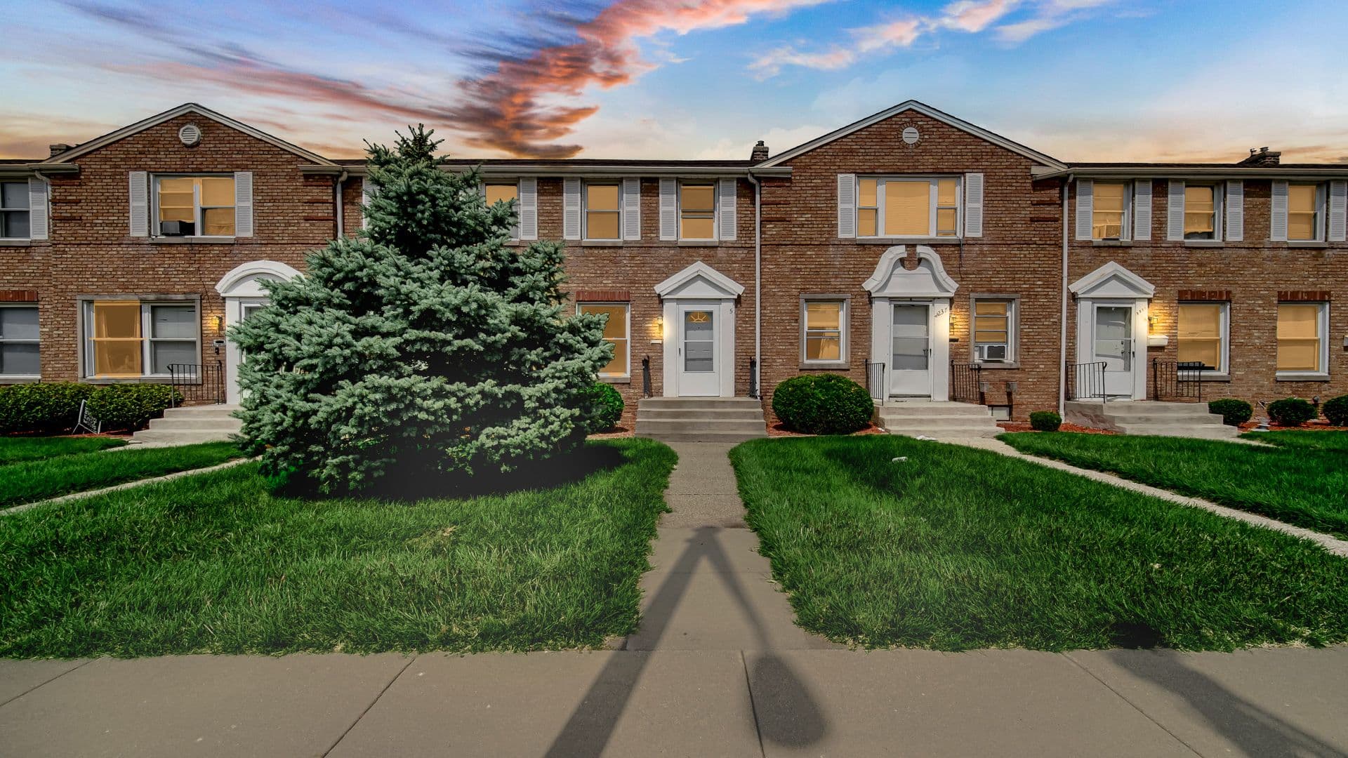 Hammond Apartment: 2229-2243 169th St