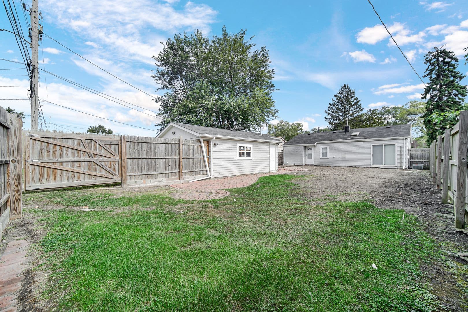Hammond House: 7610 Alexander Ave