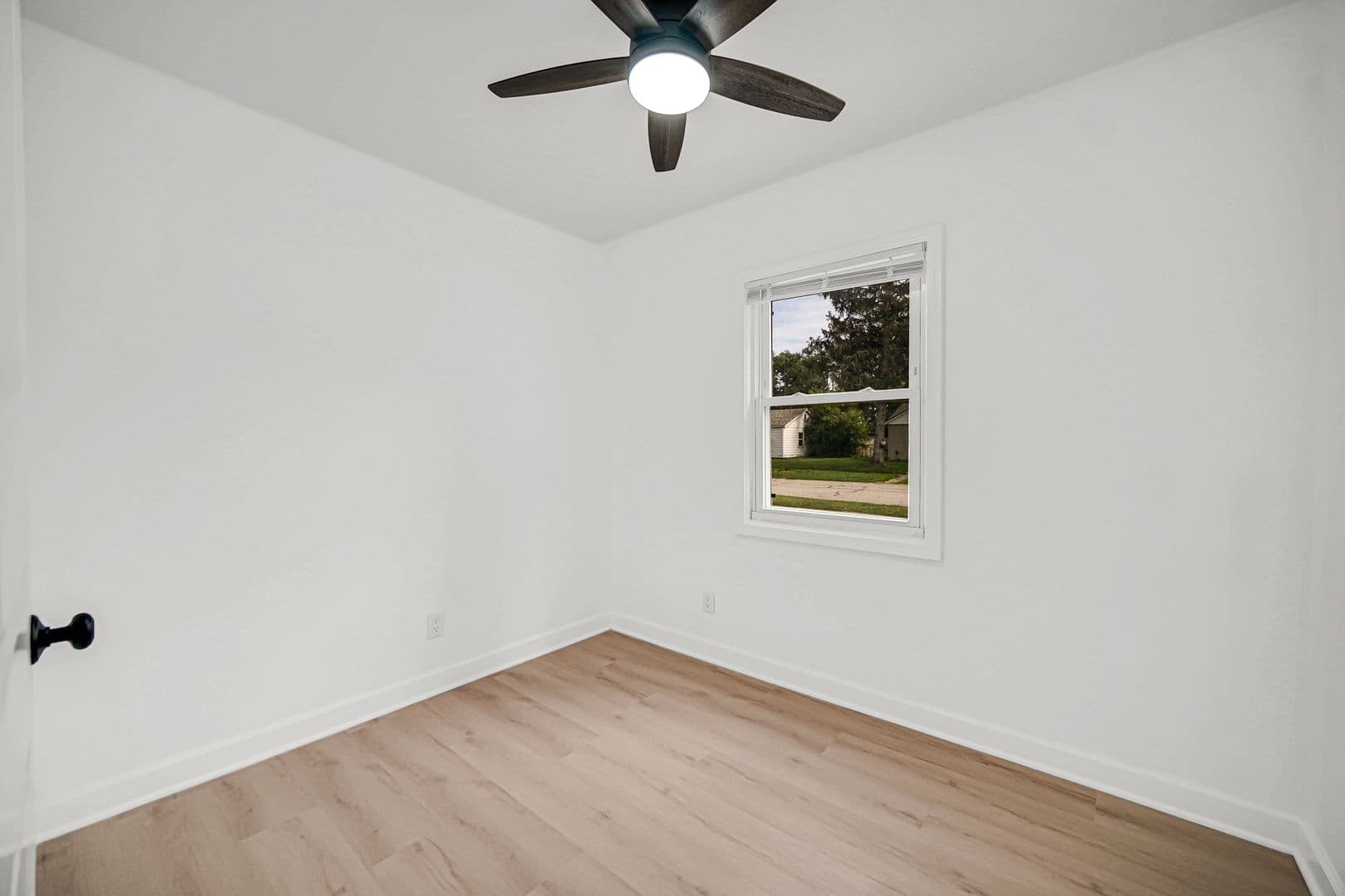 Hammond House: 7610 Alexander Ave