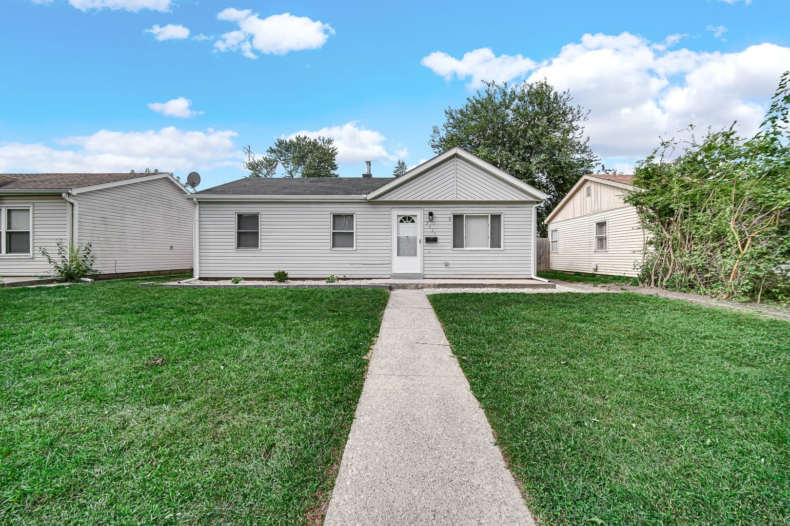 Hammond House: 7610 Alexander Ave