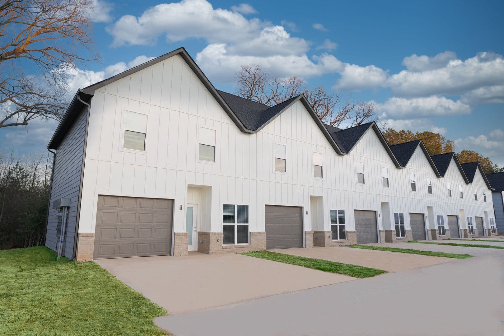 Nash Townhome: 330 N. Pecan