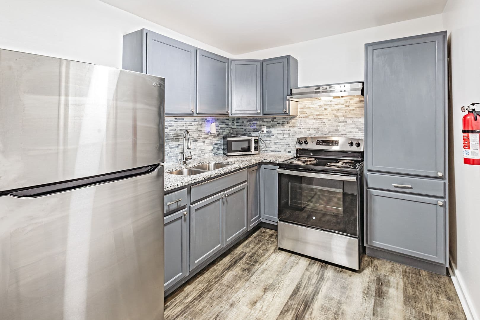 Wilmington Apartment: 603 W 4th St