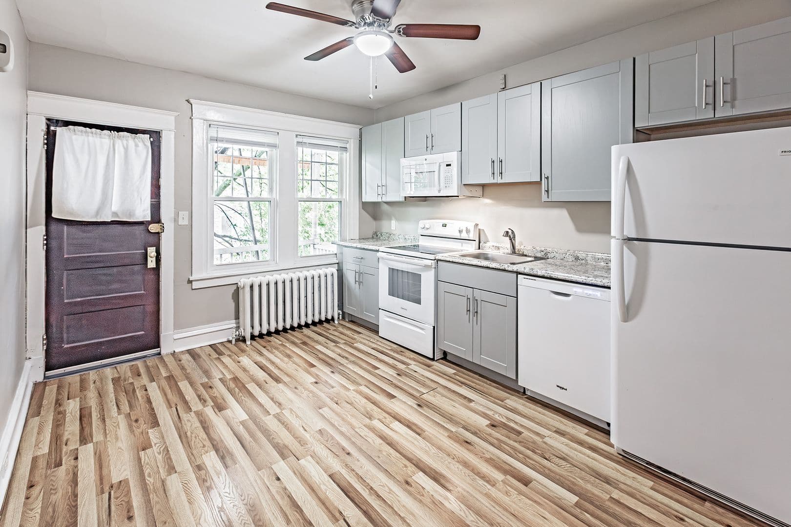 Wilmington House: 2302 N. Harrison St - #2