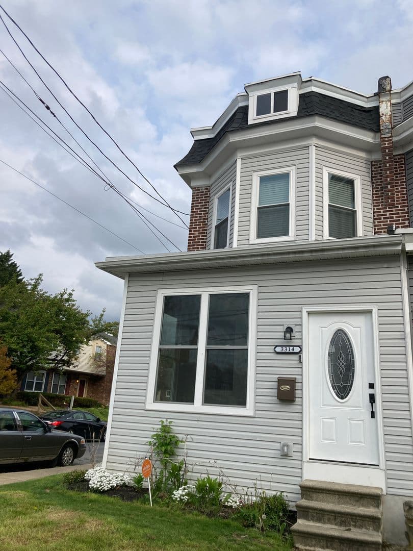 Wilmington House: 3314 Washington Street