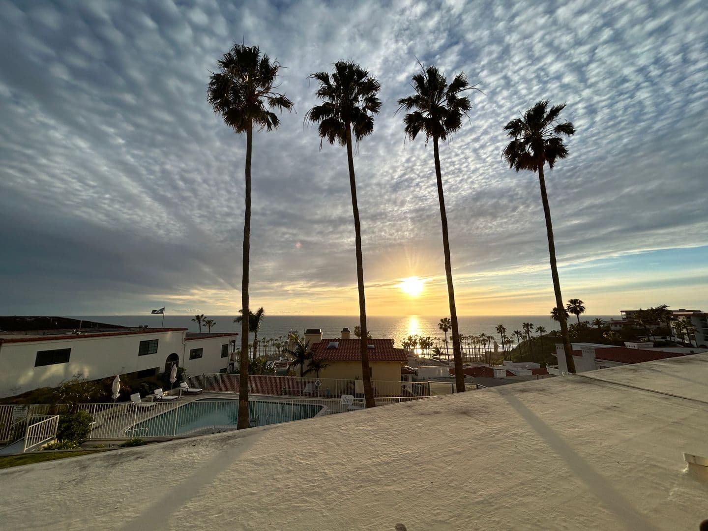 San CLEMENTE Apartment: 420 Monterey Lane #2a