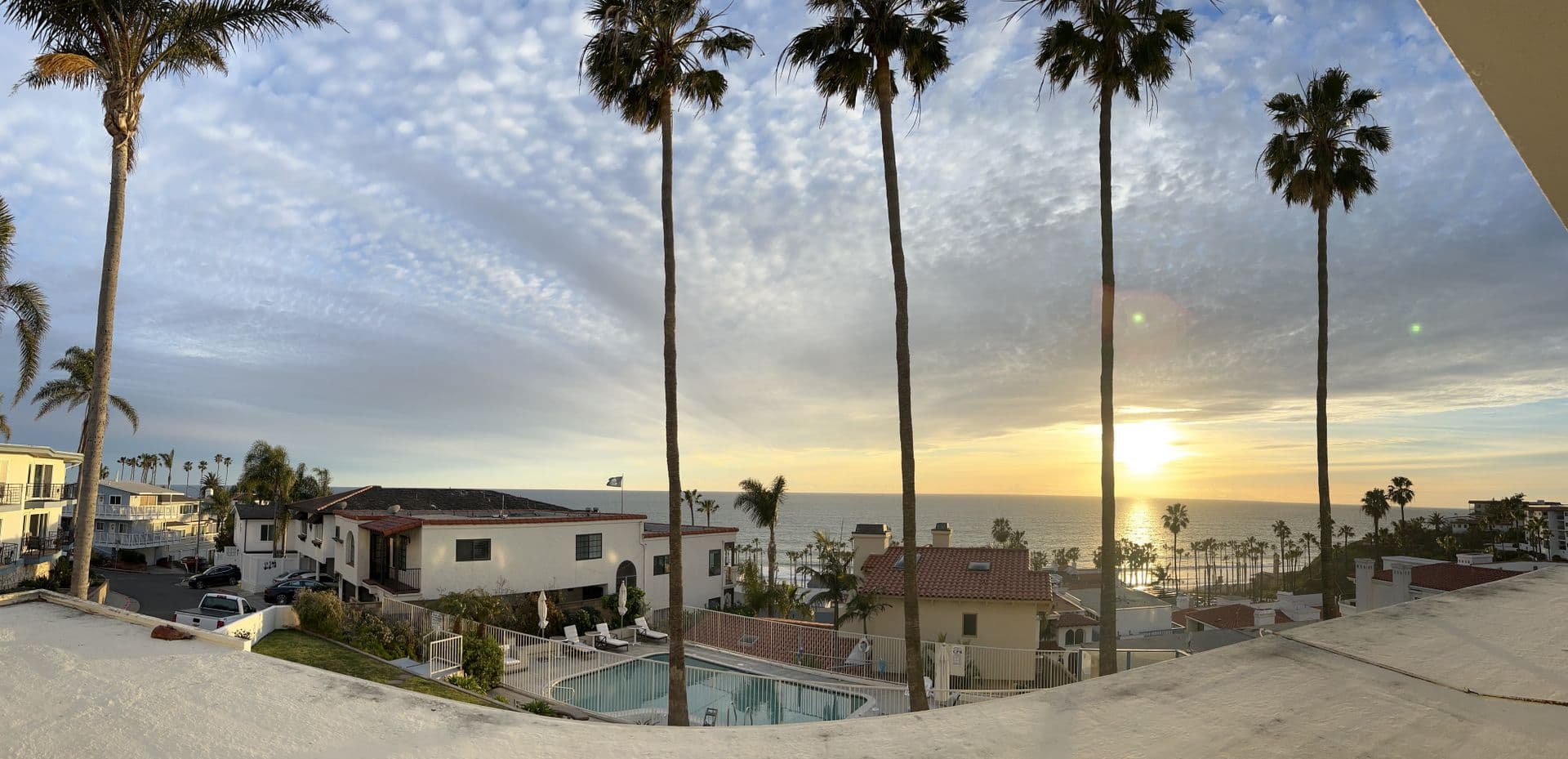 San CLEMENTE Apartment: 420 Monterey Lane #2a