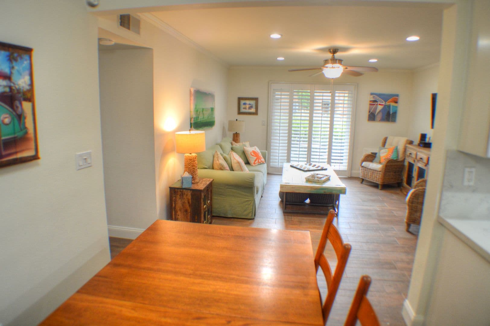 Dana Point Apartment: 33852 Del Obispo St.