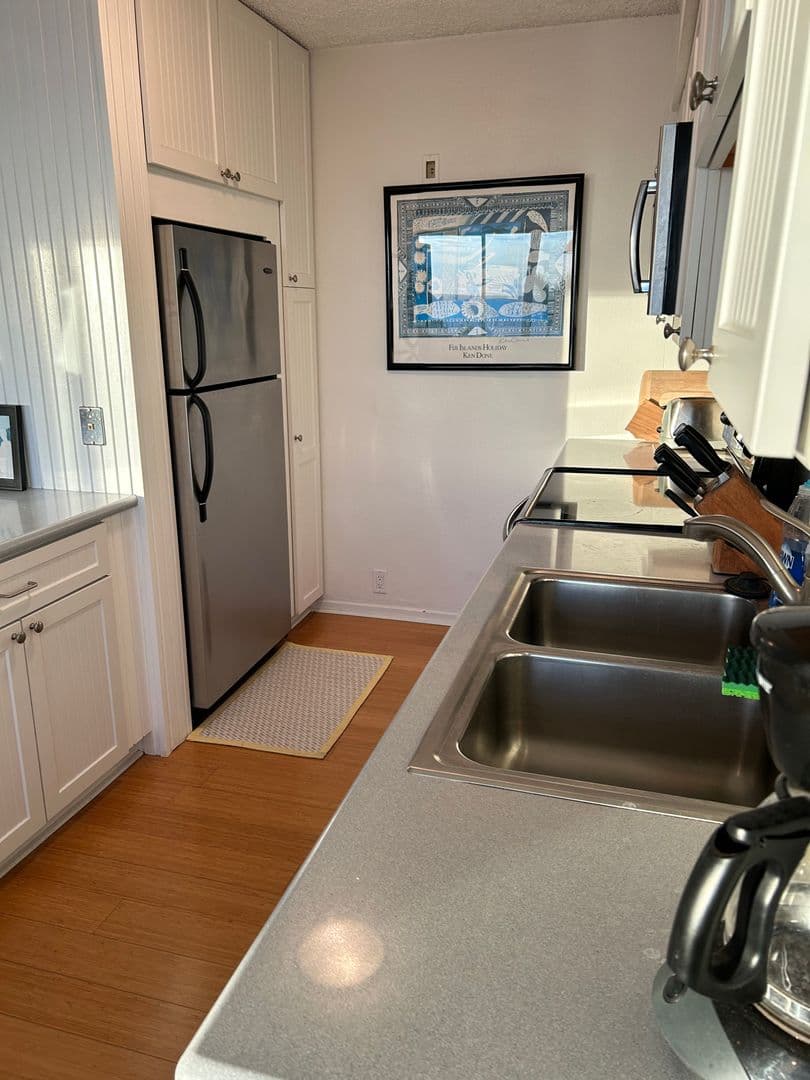 San CLEMENTE Apartment: 420 Monterey Lane #2a